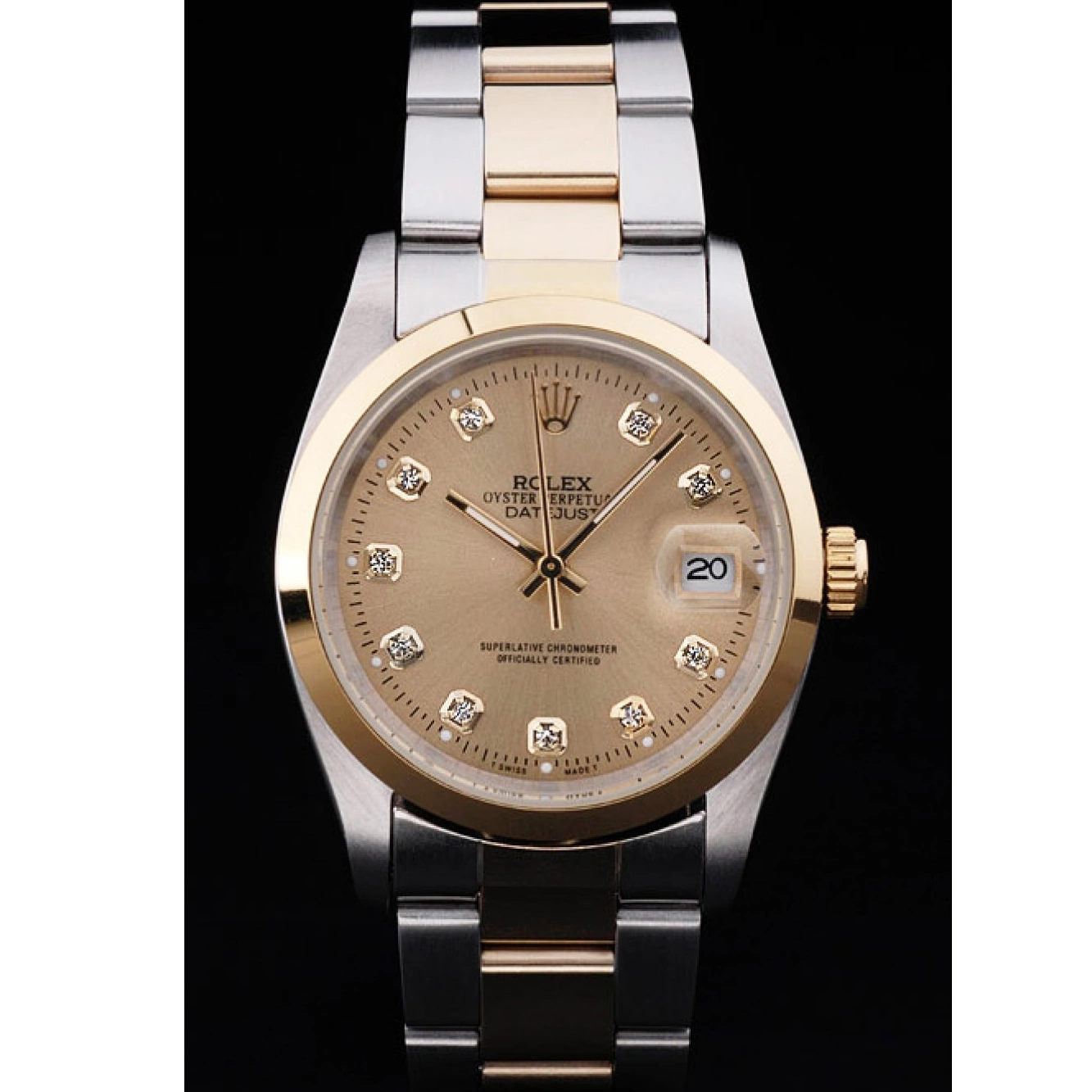 Aaa replica watch Rolex Datejust-rl62 0523